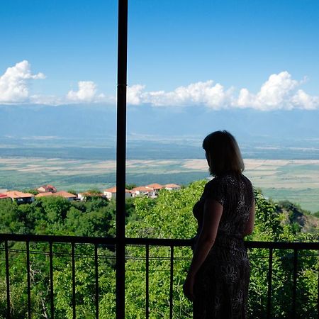 Guest House Aisi Sighnaghi Εξωτερικό φωτογραφία