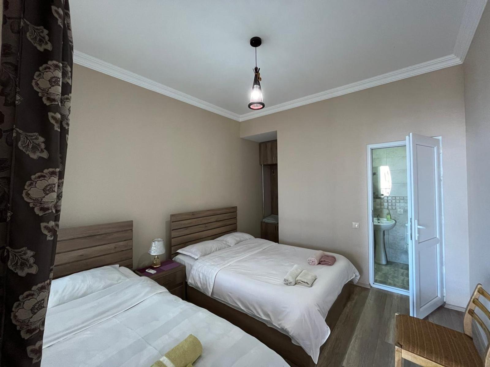 Guest House Aisi Sighnaghi Εξωτερικό φωτογραφία