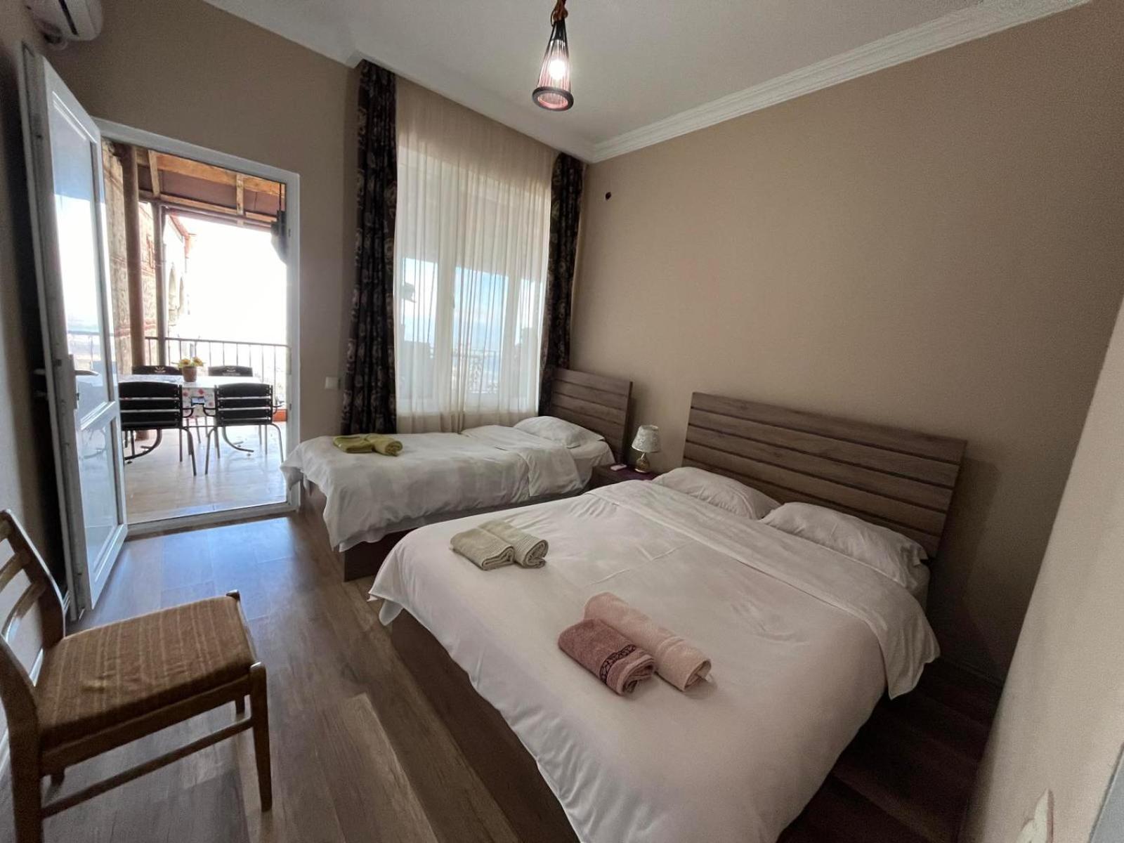 Guest House Aisi Sighnaghi Εξωτερικό φωτογραφία