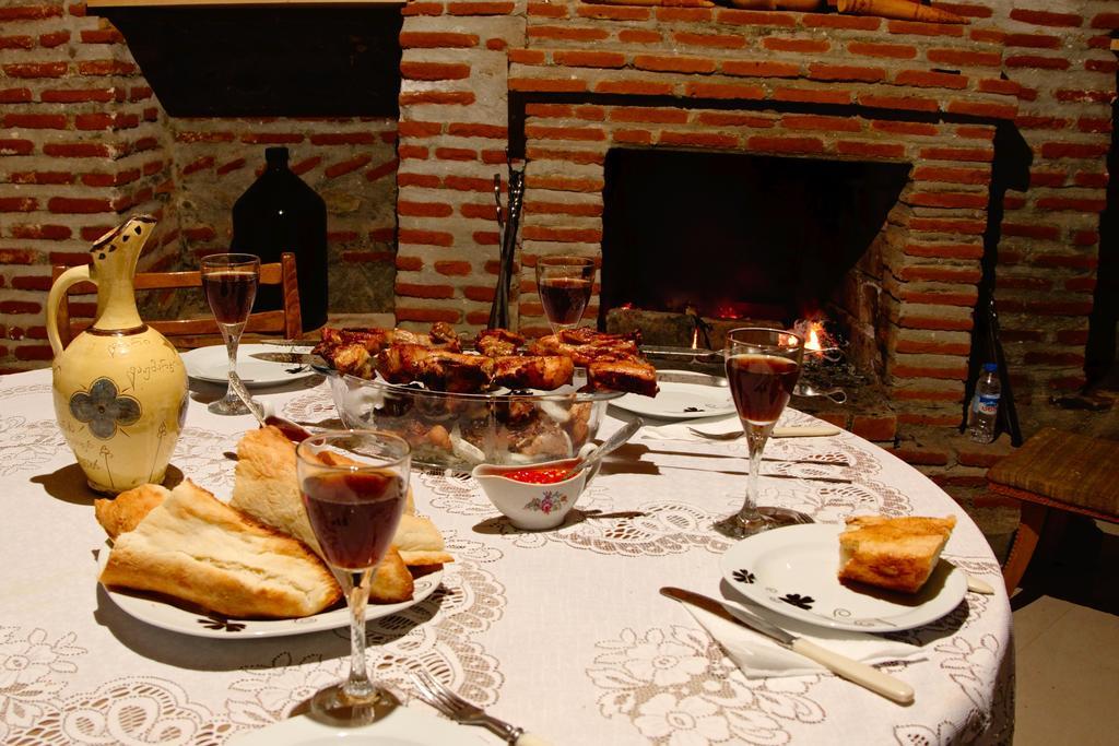 Guest House Aisi Sighnaghi Εξωτερικό φωτογραφία