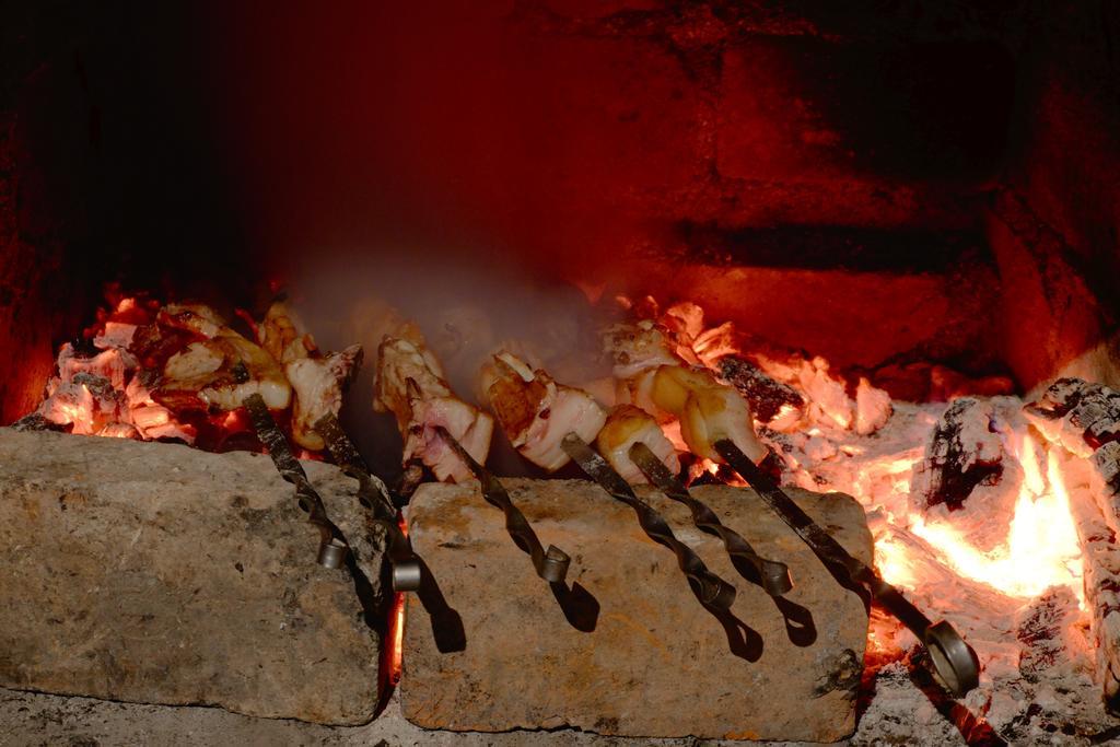 Guest House Aisi Sighnaghi Εξωτερικό φωτογραφία