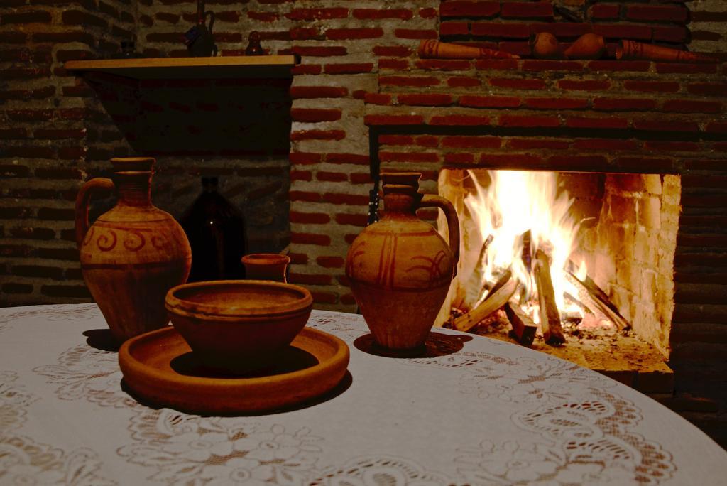 Guest House Aisi Sighnaghi Εξωτερικό φωτογραφία