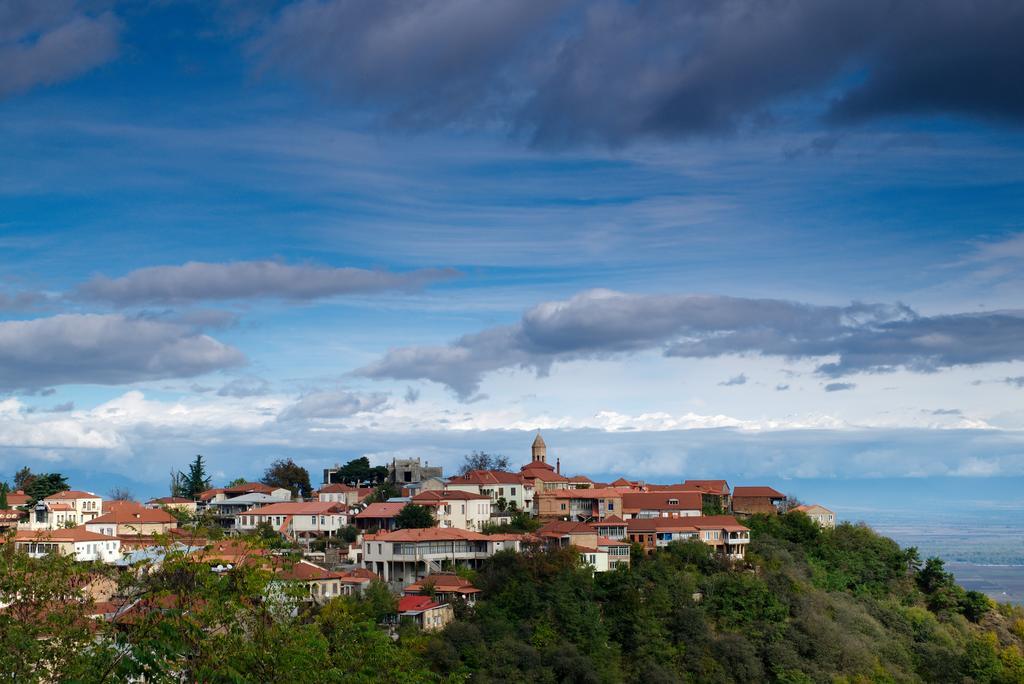 Guest House Aisi Sighnaghi Εξωτερικό φωτογραφία