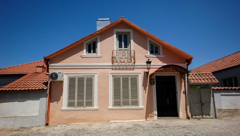Guest House Aisi Sighnaghi Εξωτερικό φωτογραφία