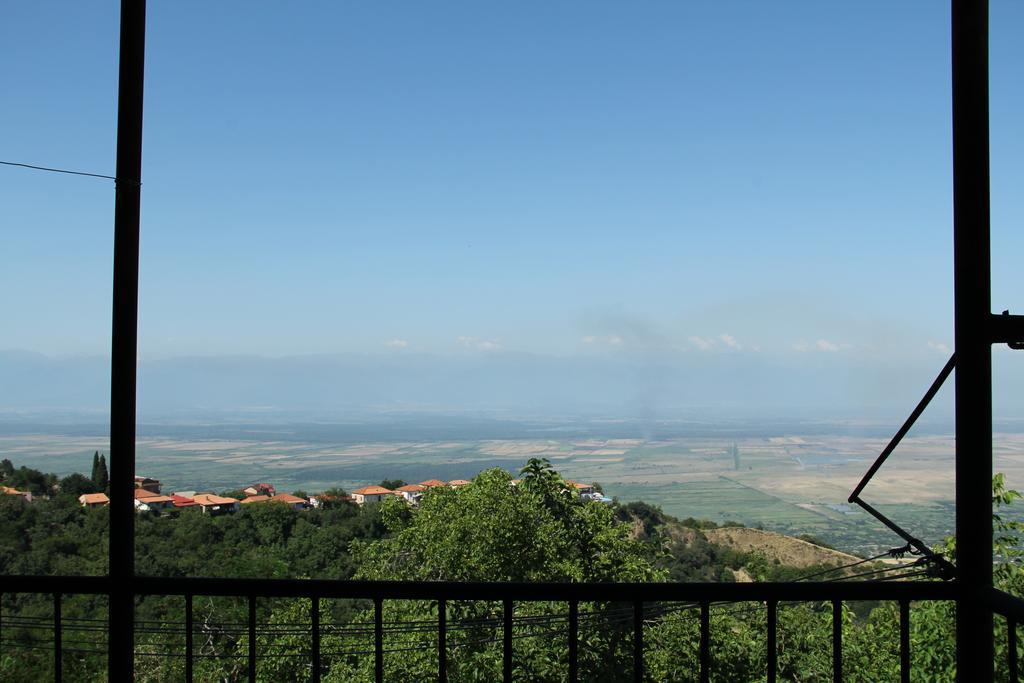 Guest House Aisi Sighnaghi Εξωτερικό φωτογραφία
