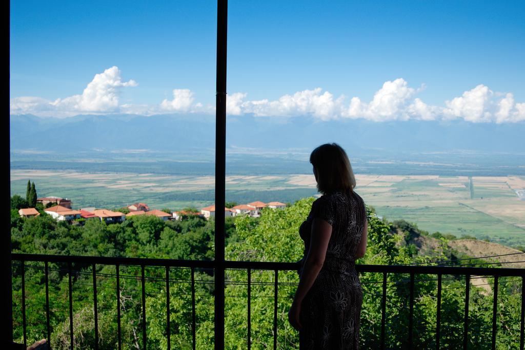 Guest House Aisi Sighnaghi Εξωτερικό φωτογραφία