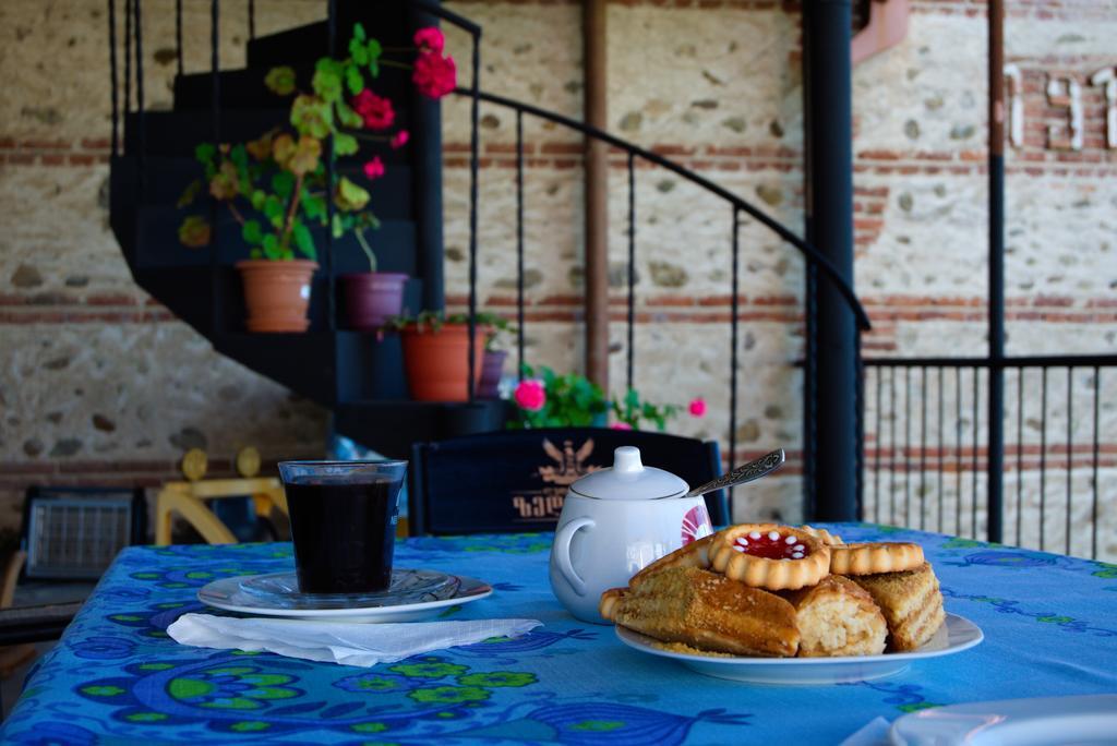 Guest House Aisi Sighnaghi Εξωτερικό φωτογραφία