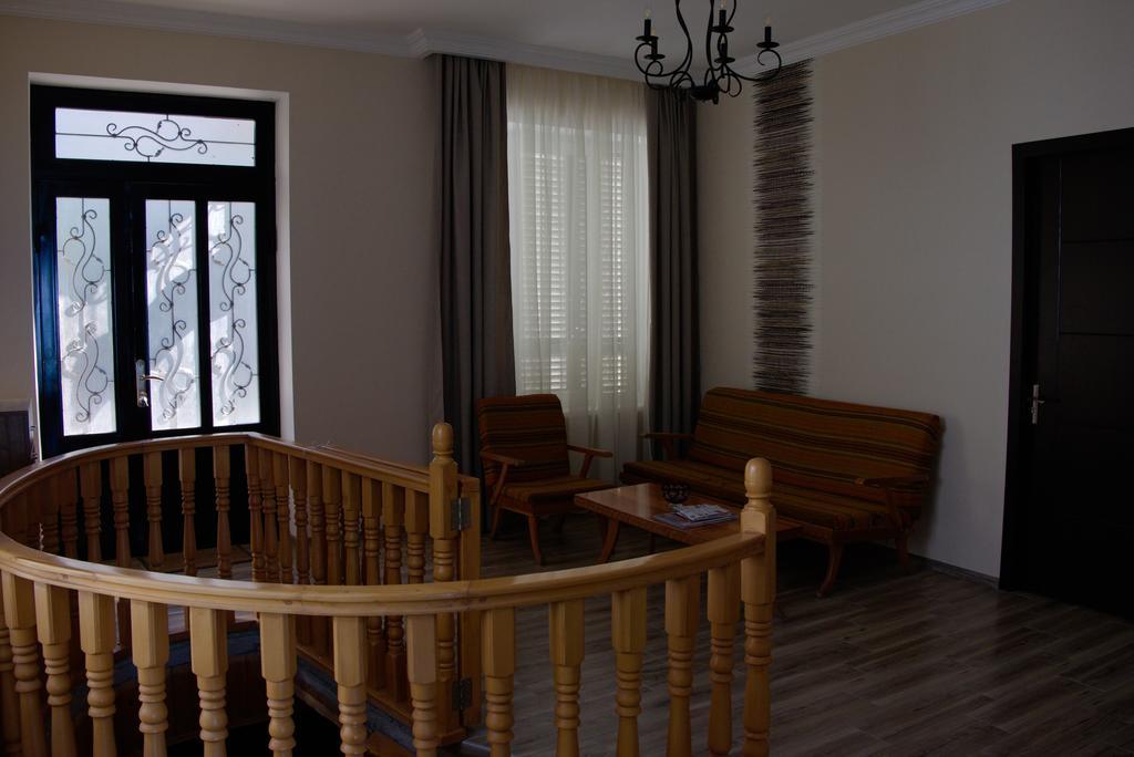 Guest House Aisi Sighnaghi Εξωτερικό φωτογραφία
