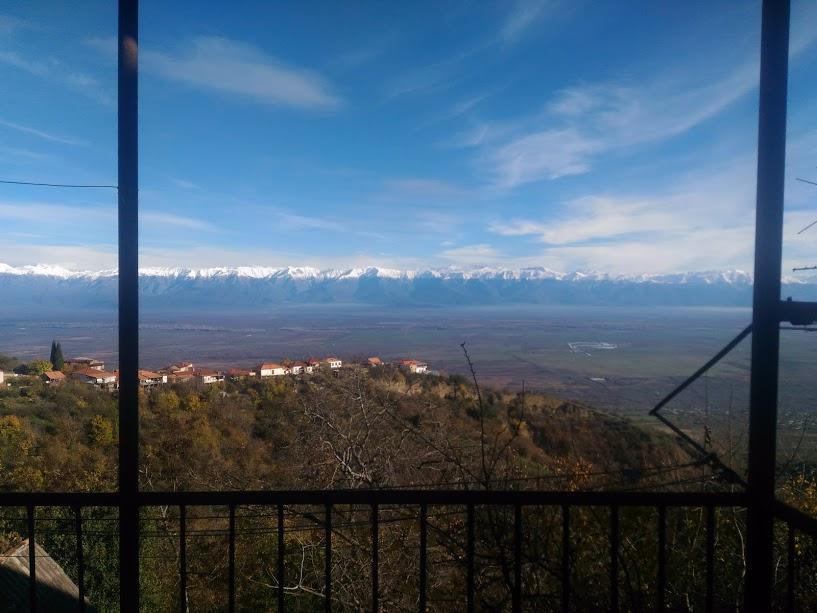 Guest House Aisi Sighnaghi Εξωτερικό φωτογραφία