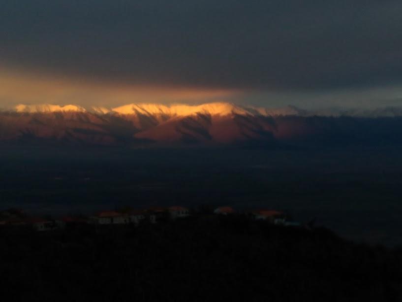 Guest House Aisi Sighnaghi Εξωτερικό φωτογραφία